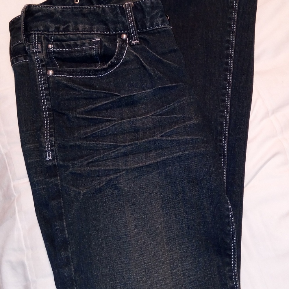 EXPRESS Jeans - Picture 7 of 8